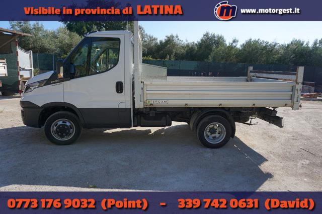 IVECO Daily usata, con Controllo automatico clima