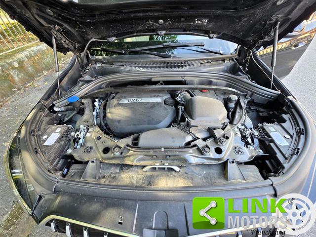 BMW X1 usata, con Fendinebbia