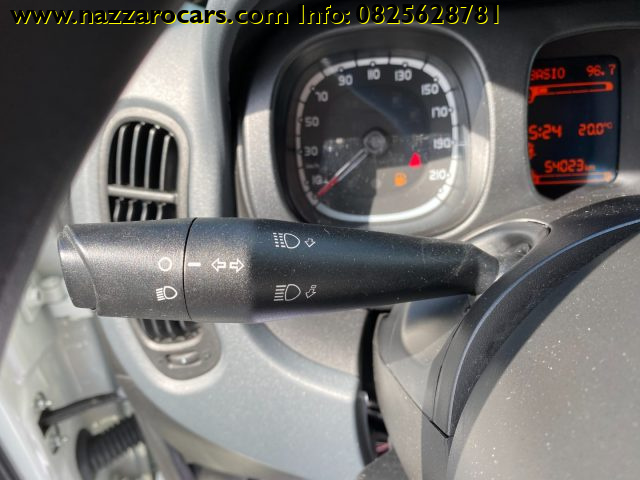 FIAT Panda usata, con Marmitta catalitica