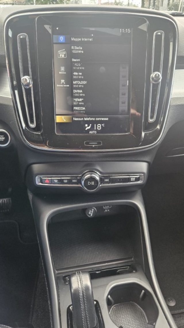VOLVO XC40 usata, con Servosterzo