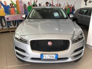 JAGUAR F-Pace usata, con Airbag
