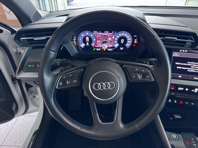 AUDI A3 usata, con Controllo trazione