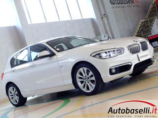 BMW 118 usata, con Sensori di parcheggio posteriori