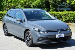 VOLKSWAGEN Golf Variant usata, con Airbag laterali