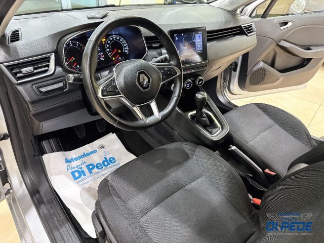 RENAULT Clio usata, con Servosterzo