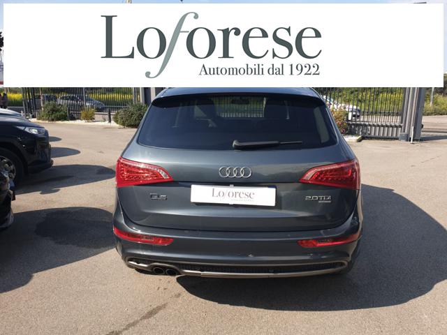 AUDI Q5 usata, con Cerchi in lega