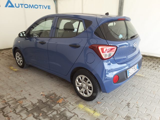 HYUNDAI i10 usata, con ESP