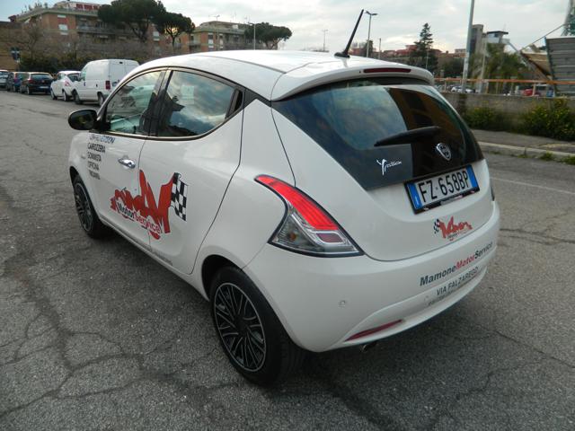 LANCIA Ypsilon usata, con Alzacristalli elettrici