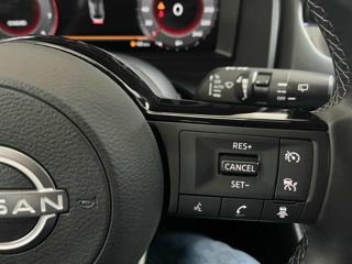 NISSAN Qashqai usata, con Sistema di navigazione