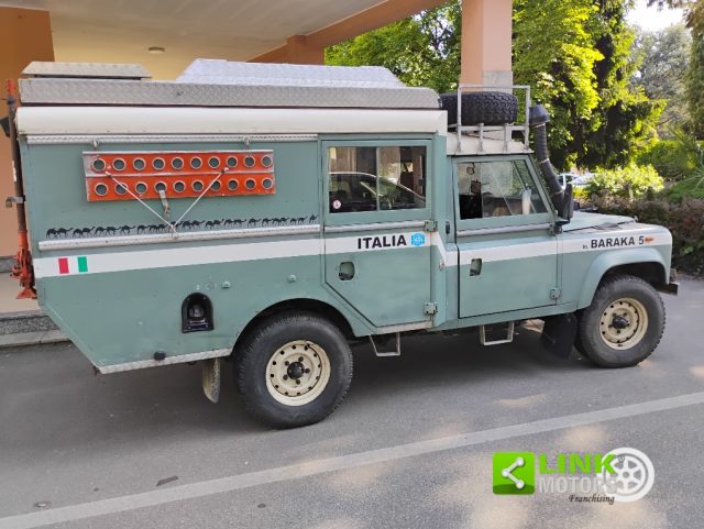 LAND ROVER Defender usata 7