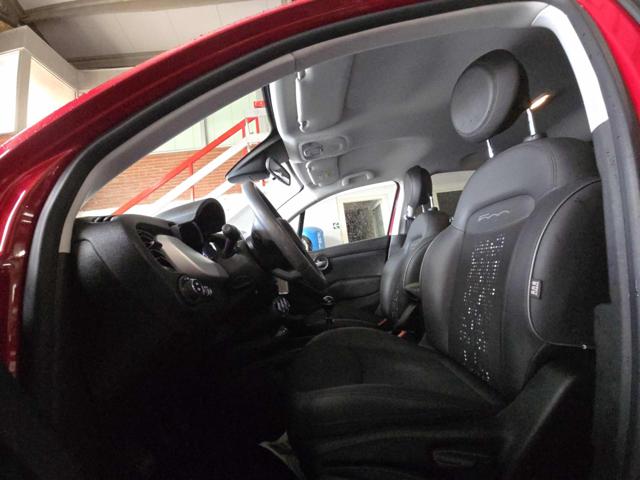 FIAT 500X usata, con Controllo trazione