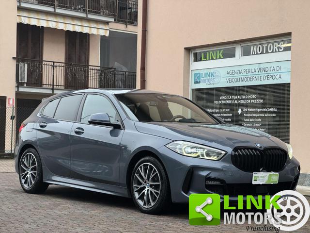 BMW 118 usata, con ABS