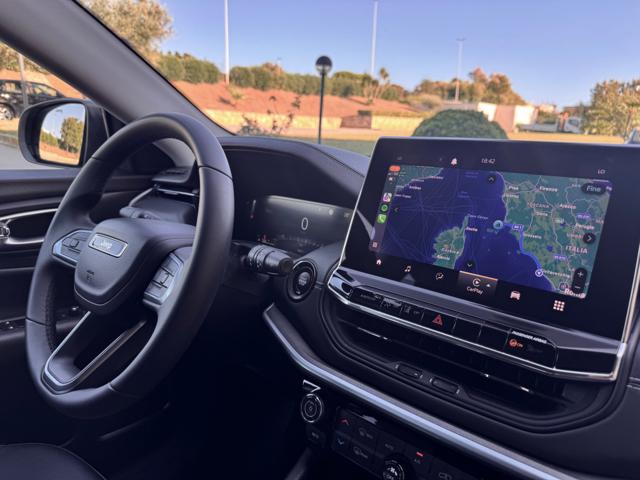 JEEP Compass usata, con Touch screen
