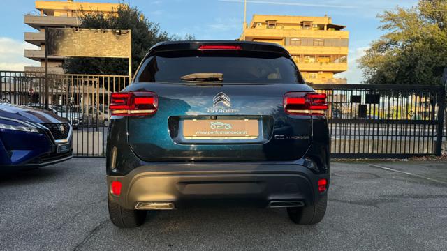 CITROEN C5 Aircross usata, con Touch screen