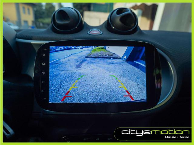 SMART ForTwo usata, con Climatizzatore