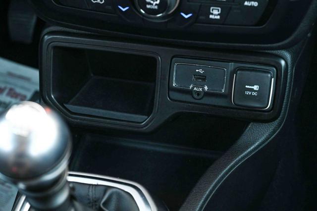 JEEP Renegade usata, con Touch screen