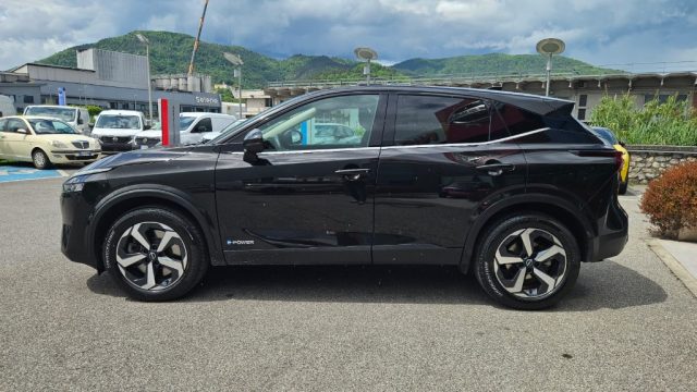 NISSAN Qashqai usata, con Cerchi in lega