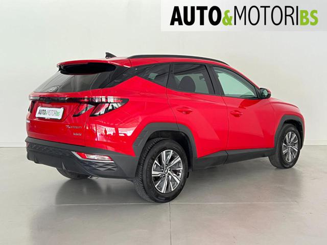 HYUNDAI Tucson usata, con Airbag Passeggero