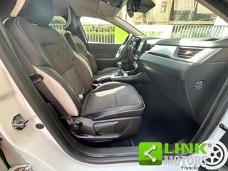 RENAULT Captur usata, con Airbag Passeggero