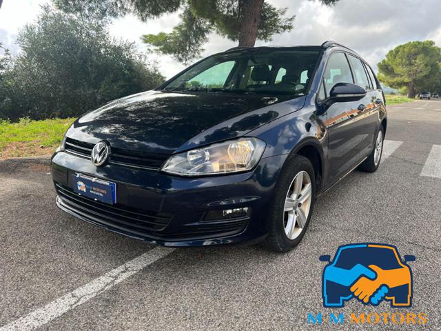 VOLKSWAGEN Golf Variant usata, con Airbag laterali