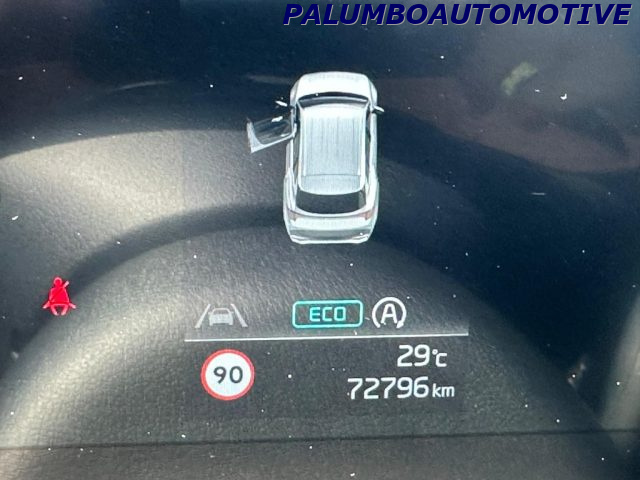 KIA Sportage usata, con Cruise Control