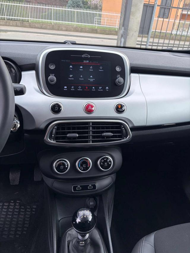 FIAT 500X usata, con Climatizzatore