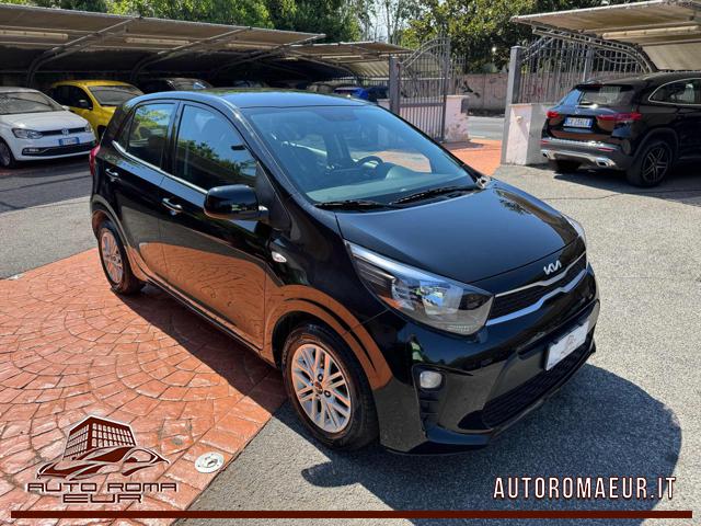 KIA Picanto usata, con Boardcomputer