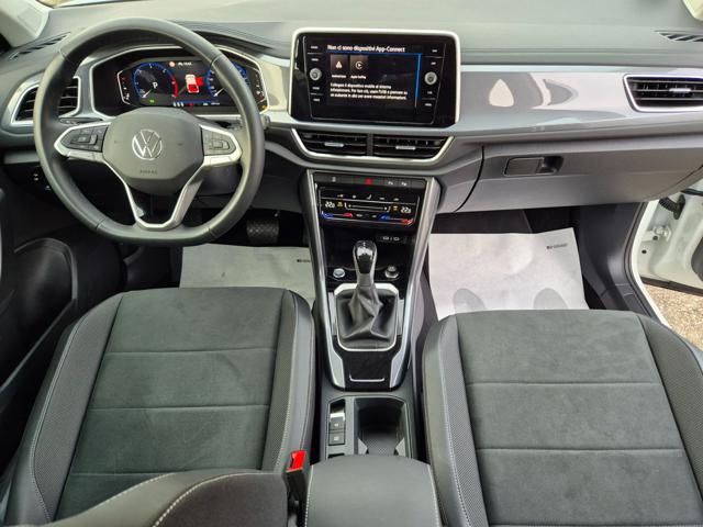 VOLKSWAGEN T-Roc usata, con Cruise Control