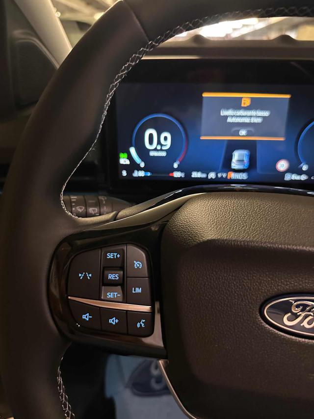 FORD Puma usata, con Volante in pelle