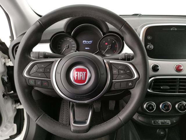 FIAT 500X usata, con Chiusura centralizzata