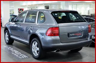 PORSCHE Cayenne usata, con Alzacristalli elettrici