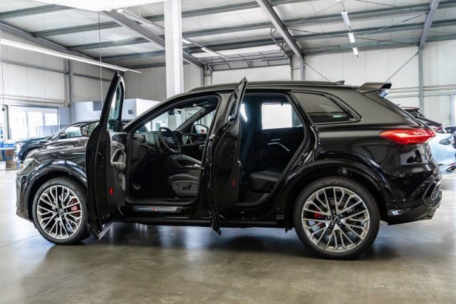 AUDI Q5 usata, con Boardcomputer