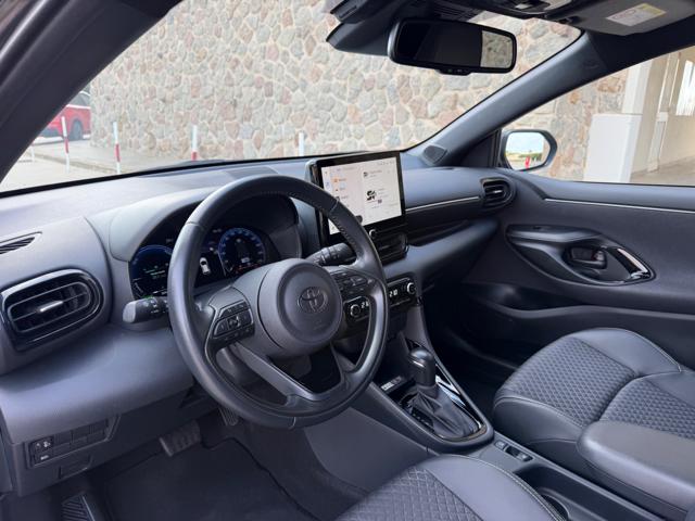 TOYOTA Yaris usata, con Cronologia tagliandi