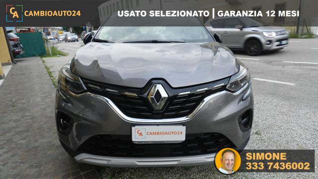 RENAULT Captur usata, con ABS