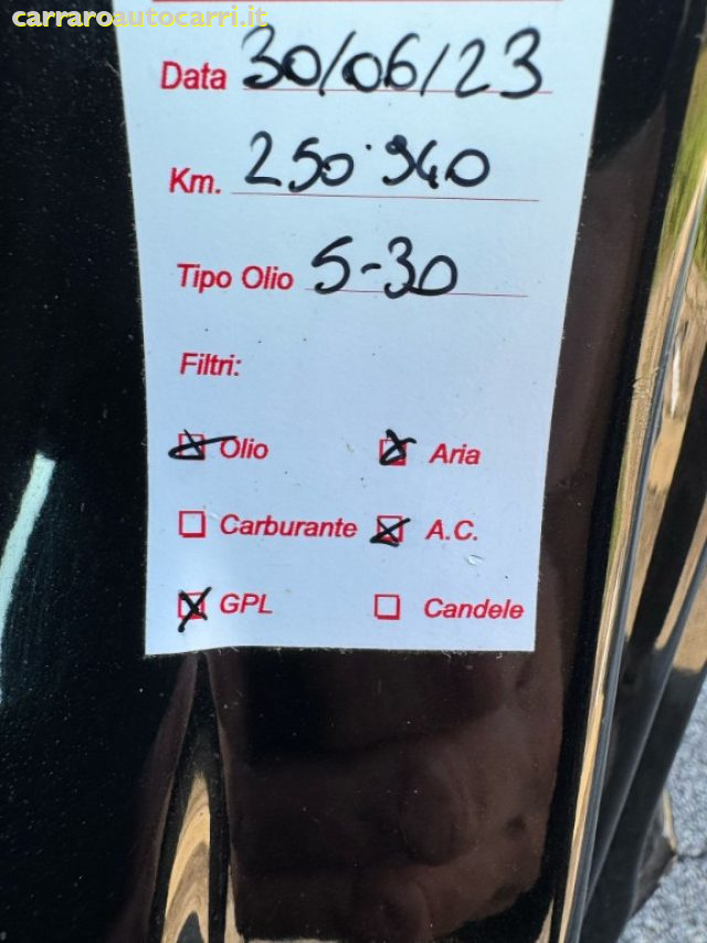 MERCEDES-BENZ A 150 usata, con Bracciolo