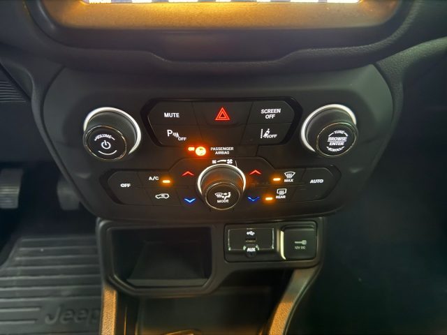 JEEP Renegade usata, con Adaptive Cruise Control