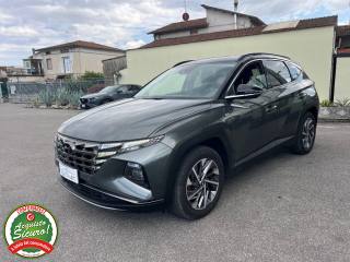 HYUNDAI Tucson usata, con Airbag laterali