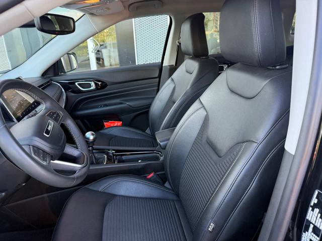 JEEP Compass usata, con Boardcomputer