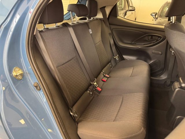 TOYOTA Yaris usata, con Fendinebbia