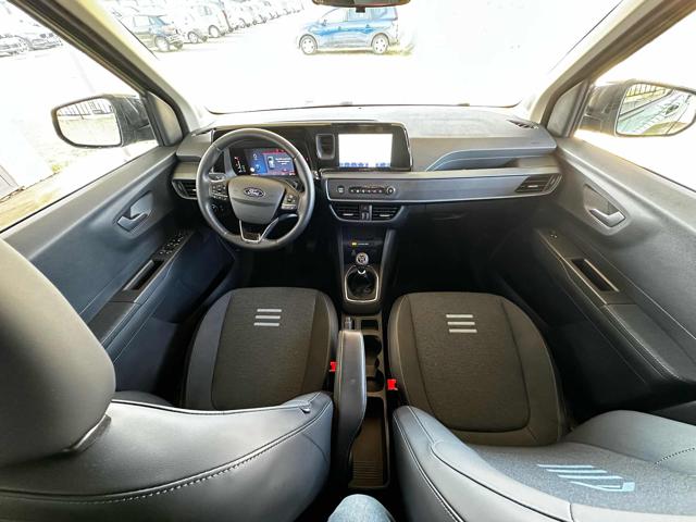 FORD Tourneo Courier usata, con Volante multifunzione