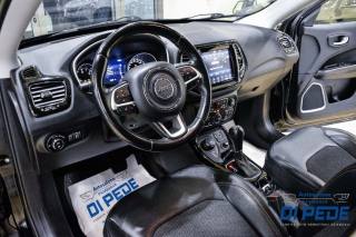 JEEP Compass usata, con Sistema di navigazione