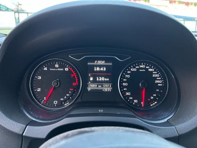 AUDI A3 usata, con Controllo automatico clima
