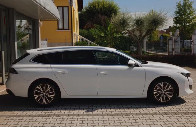 PEUGEOT 508 usata, con Autoradio