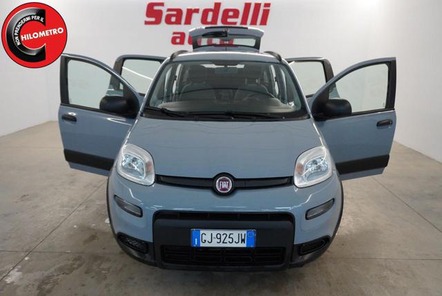 FIAT Panda usata, con Airbag Passeggero