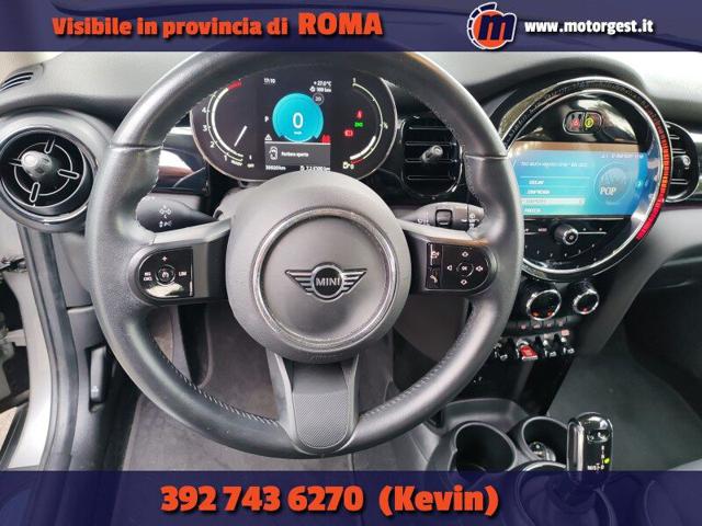 MINI Cooper usata, con Controllo trazione