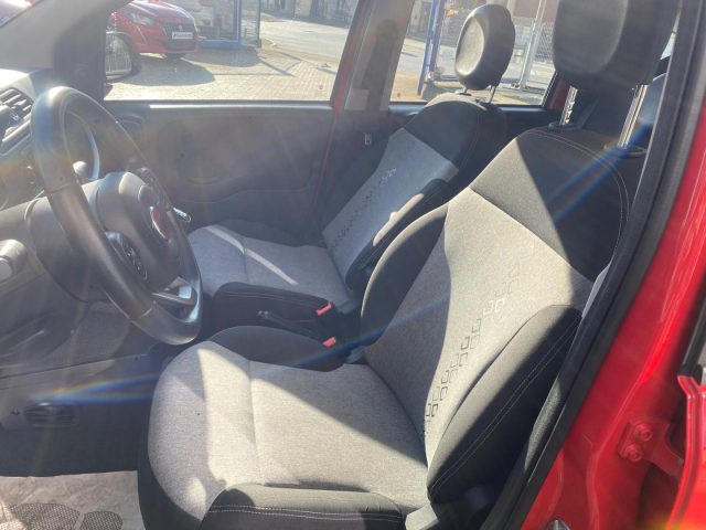 FIAT Panda usata, con Autoradio digitale