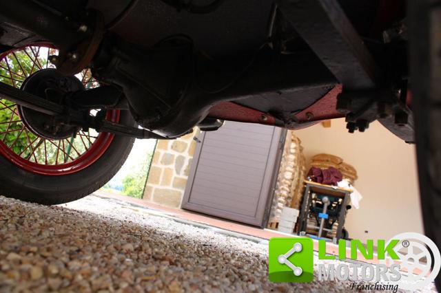 FIAT Balilla usata 35