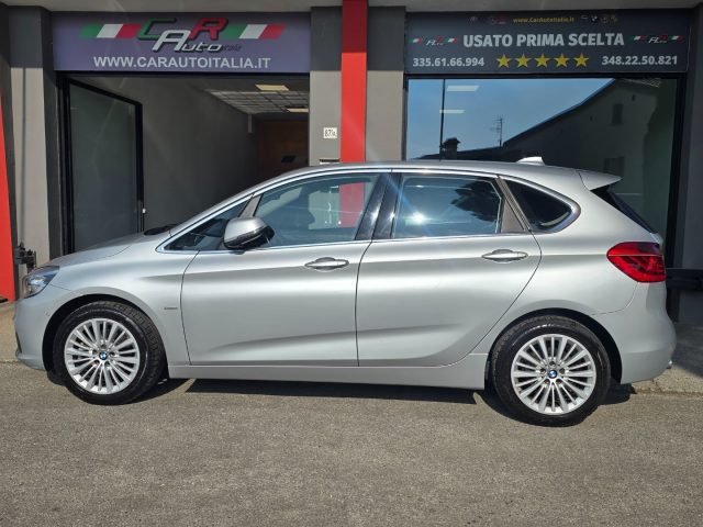 BMW 216 usata, con Servosterzo