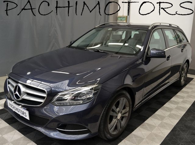 MERCEDES-BENZ E 250 usata, con ABS