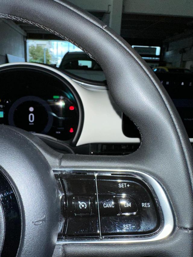 FIAT 500e usata, con Fendinebbia